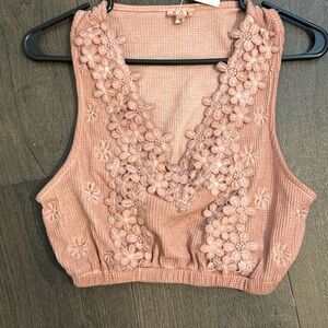 Pol crop top